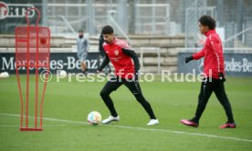 01.02.23 VfB Stuttgart Training