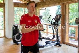 19.07.21 VfB Stuttgart Trainingslager Kitzb&uuml;hel 2021
