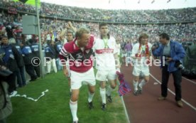 14.06.97 DFB-Pokal Finale 1997 VfB Stuttgart - FC Energie Cottbus