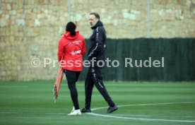 26.01.22 VfB Stuttgart Trainingslager Marbella 2022