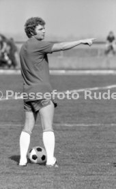 24.07.80 VfB Stuttgart Trainingslager Baiersbronn