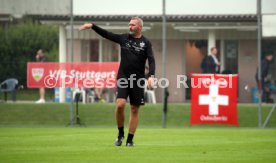 VfB Stuttgart Trainingslager St. Gallen 2019