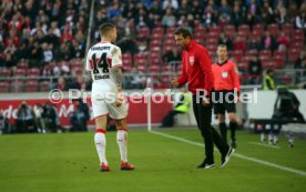 VfB Stuttgart - RB Leipzig