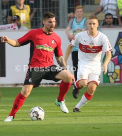 SC Freiburg - VfB Stuttgart