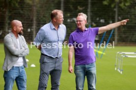 08.07.26 Frauen VfB Stuttgart Training