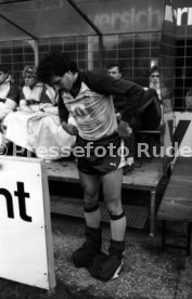 07.12.85 Stuttgarter Kickers - SC Freiburg