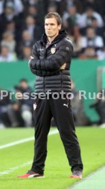 Borussia M&ouml;nchengladbach - VfB Stuttgart