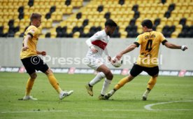 SG Dynamo Dresden - VfB Stuttgart