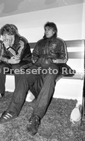 26.03.85 U21 Schweiz - U21 Deutschland