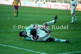 22.02.97 VfB Stuttgart - Karlsruher SC