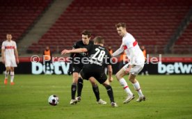 16.01.21 VfB Stuttgart - Borussia M&ouml;nchengladbach