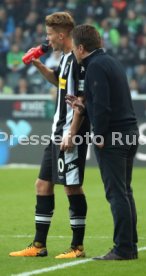 Borussia M&ouml;nchengladbach - VfB Stuttgart