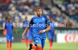 24.07.16 UEFA U19 EM Finale Frankreich - Italien