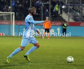 Stuttgarter Kickers - FC Erzgebirge Aue