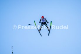 31.01.2026 Weltcup Nordische Kombination M&auml;nner