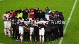 VfB Stuttgart - FC Augsburg