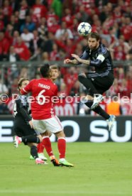 FC Bayern M&uuml;nchen - Real Madrid
