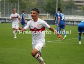 27.08.22 VfB Stuttgart II - TSG 1899 Hoffenheim II