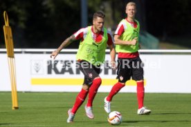 VfB Stuttgart Training