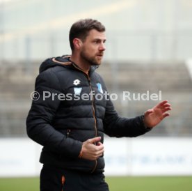 Stuttgarter Kickers - TSG 1899 Hoffenheim II