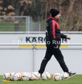 VfB Stuttgart Training