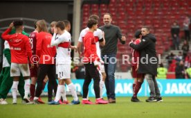 VfB Stuttgart - SSV Jahn Regensburg