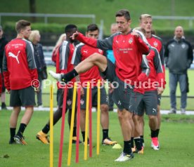 Trainingslager Grassau 2017