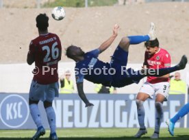 Karlsruher SC - Hannover 96