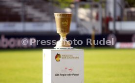 04.06.23 wfv-Pokal Finale Stuttgarter Kickers - TSG Balingen