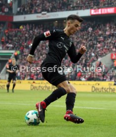 1. FC K&ouml;ln - VfB Stuttgart