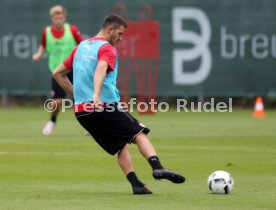 VfB Stuttgart Training