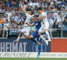 Karlsruher SC - SG Dynamo Dresden