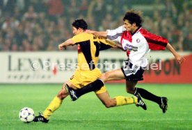 29.09.98 Feyenoord Rotterdam - VfB Stuttgart