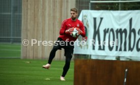 VfB Stuttgart Training