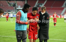 05.02.22 VfB Stuttgart - Eintracht Frankfurt