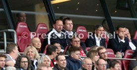 VfB Stuttgart - VfL Wolfsburg