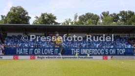 21.05.22 wfv-Pokal Finale Stuttgarter Kickers - SSV Ulm 1846