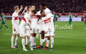 20.12.23 VfB Stuttgart - FC Augsburg
