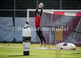 22.07.22 VfB Stuttgart Training