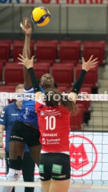 24.02.21 Allianz MTV Stuttgart - Dredsner SC