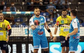 03.10.21 TVB Stuttgart - Rhein-Neckar L&ouml;wen