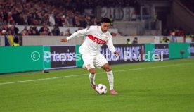 06.11.25 VfB Stuttgart - Feyenoord Rotterdam