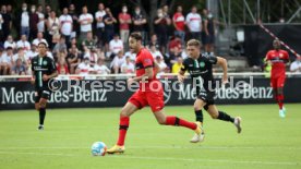 10.07.21 VfB Stuttgart - FC St. Gallen