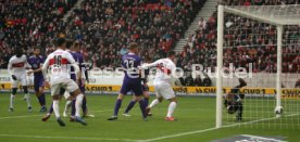 VfB Stuttgart - FC Erzgebirge Aue