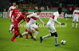 Bayer 04 Leverkusen - VfB Stuttgart