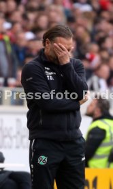 VfB Stuttgart - Hannover 96