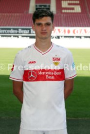 10.08.2020 VfB Stuttgart Fototermin Saison 2020/2021