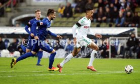 Karlsruher SC - SpVgg Greuther F&uuml;rth