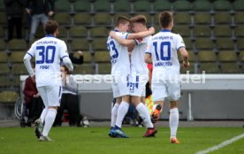 Karlsruher SC - SC Preu&szlig;en M&uuml;nster