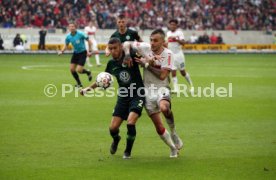 VfB Stuttgart - VfL Wolfsburg